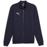 PUMA - teamGOAL - Casual Tracktop - Geschikt voor Koud Weer