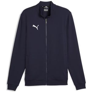 PUMA Unisex Teamgoal Casual Tracktop Track Jacket