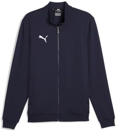 PUMA - teamGOAL - Casual Tracktop - Geschikt voor Koud Weer