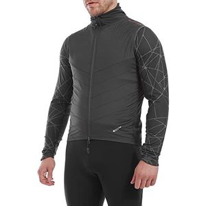 Altura Heren Icon Raket Geïsoleerd Packable Gilet, Zwart, L