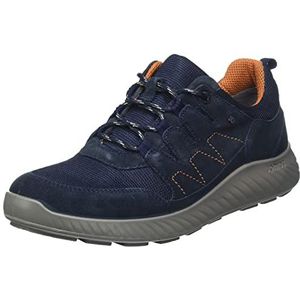 Jomos Heren Menora Sneaker, nachtblauw, 44 EU, nachtblauw, 44 EU Breed