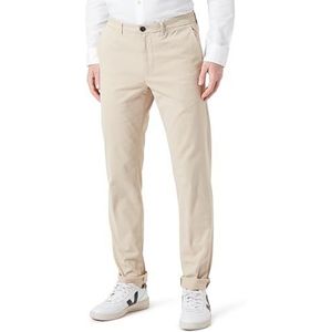 Replay Brad Chino voor heren, slim fit, 023 Lt Kaki, 29W / 32L