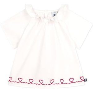 Petit Bateau Baby Clothilde Dagkleding, Schuim, 6 Maanden, Schuim, 6 maanden