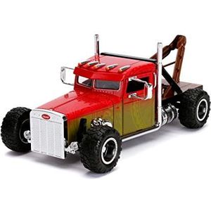 Jada Toys 253203063 - Fast & Furious Hobbs and Shaw Truck 1:24, vanaf 8 jaar