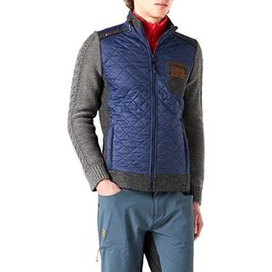 Stockerpoint Heren Alberto Outdoorjas, blauw, S