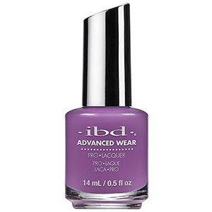 IBD Just Gel Advanced Wear nagellak, Slurple Violet