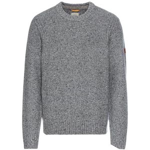 camel active trui 1/1 mouw, Rock Grey, XXL