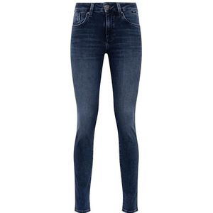 Mavi Dames Sophie Jeans, Ink Brushed Glam, 28/32, Ink geborsteld glam, 28W / 32L