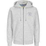 Jack & Jones - Simon - Sweatshirt - Met Rits