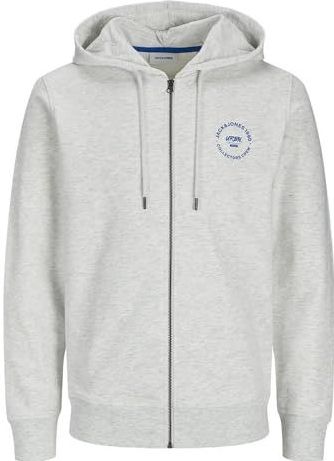 Jack & Jones - Simon - Sweatshirt - Met Rits