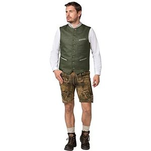Stockerpoint Markus klederdrachtvest voor heren, den, 48