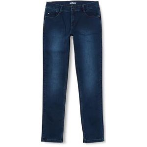 s.Oliver Seattle Straight Leg Jeans voor jongens, 58z2, 146 cm