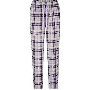 HUGO Karola broek pyjamabroek voor dames, Open Paars, S