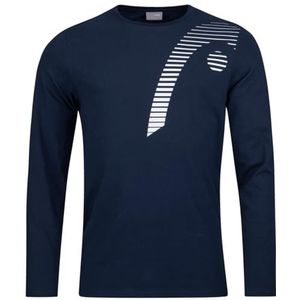 HEAD Club Fynn Hoodie FZ Men