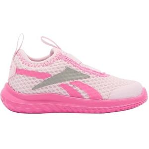 Reebok Rush Runner Slip-on sneakers voor meisjes, Frostedberry Truepink Frostedberry, 24 EU