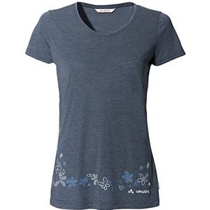 Vaude Dames Dames Skomer Print T-Shirt II T-shirt