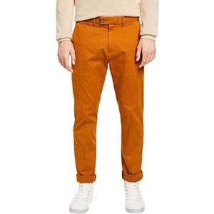 ESPRIT Collection 992eo2b304 broek, 235/karamel, 58 heren, 235 / Caramel, 42 NL