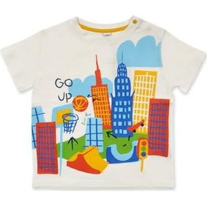 Tuc Tuc T-shirt voor kinderen, Wit, 12 Maanden