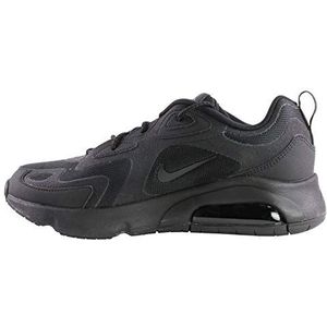 Nike Air Max 200 Sneakers voor heren, zwart, 40.5 EU