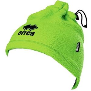 Errea Jumar muts voor de hals, Neon Groen, Taille unique