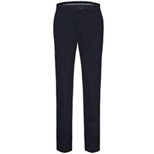 Bugatti Chino modern fit vrijetijdsbroek lang stretch katoen, zwart, 31W / 30L