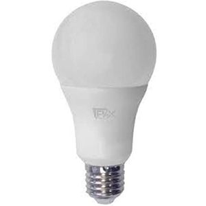 LED-lamp druppel E27 20 W natuur