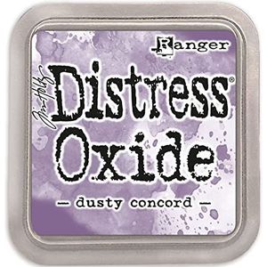 Ranger Distress Oxide Ink pad Dusty Concord, Violet