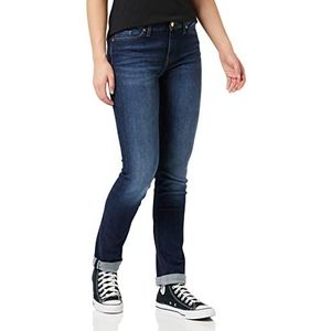 Tommy Hilfiger Dames Jeans Heritage Rome Stretch, Denim (Absolute Blue Wash), 27W / 30L