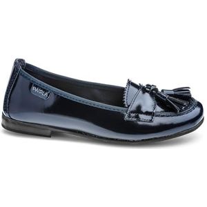 Pablosky Urania 844421 uniform jurk schoenen, Blauw, 34 EU