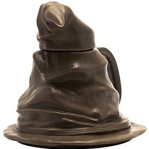 ABYstyle - Harry Potter ABYMUG447 3D Sorting Hat mok, 300 ml, 1 stuk (1 stuk)