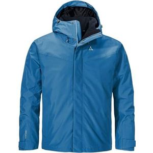 Schöffel - 2-in-1-jack - Blauw - Hiking 3in1 Jacket Style Okere MNS