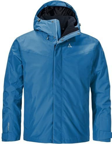Schöffel - 2-in-1-jack - Blauw - Hiking 3in1 Jacket Style Okere MNS