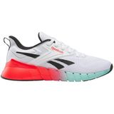 Reebok - Nano Gym - Veelkleurige Schoenen - Dames - Ademend Mesh Bovenwerk