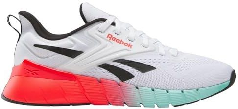 Reebok - Nano Gym - Veelkleurige Schoenen - Dames - Ademend Mesh Bovenwerk