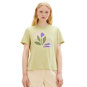 TOM TAILOR-denim Denim dames T-shirt met print