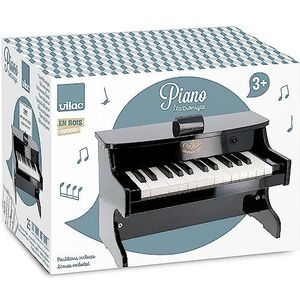 E-piano zwart