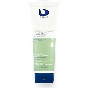 DERMON Vochtinbrengend - licht lichaam, reisformaat, 100 ml