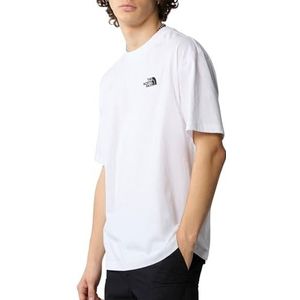 The North Face Simple Dome T-Shirt Tnf White XL