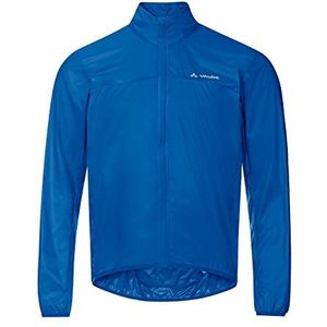 VAUDE Matera Air Fietsjack, ultralicht windjack voor heren, 150 g, waterafstotend windjack, racefiets, winddicht en ademend sportjack