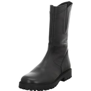 Think Trento 0000 Dameslaarzen met textielvoering, zwart, zwart 0000, 36 EU