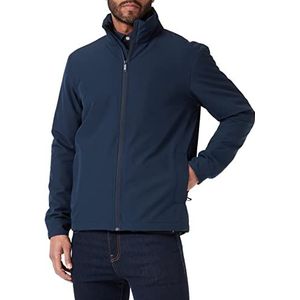 SELECTED HOMME Heren Slhatlanta JKT B Noos buitenkleding, blauw, S