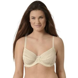 Triumph - Aura Spotlight - Bralette - Zwart - Katoen