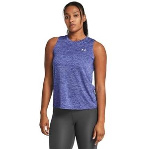 Under Armour Tech Tank Twist Vest voor dames