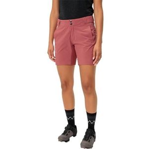 VAUDE - Tremalzini II - Damesshorts - Elastisch - Met 2 Voorzakken en 1 Zijvak