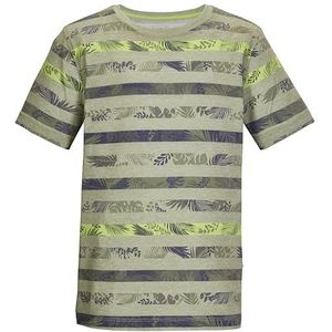 killtec - KOS 314 BYS TSHRT - T-shirt - Light Olive