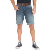 JP1880 Jeans  blauw denim