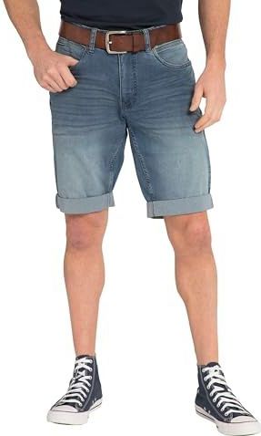 JP1880 Jeans  blauw denim