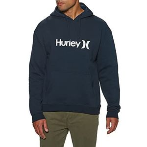 Hurley M OAO Solid Core Po Fleece Sweatshirt voor heren
