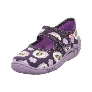 Superfit Belinda pantoffels, 35 EU, lila, 35 EU