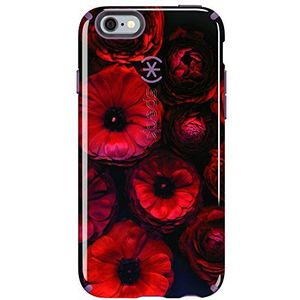 Speck CandyShell beschermhoes voor iPhone 6 / 6S, met kleurendruk, violet